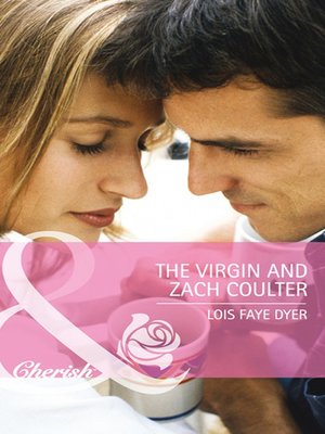 cover image of The Virgin and Zach Coulter